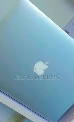 New Laptop Apple MacBook Air 2017 8GB Intel Core I5 SSD 128GB