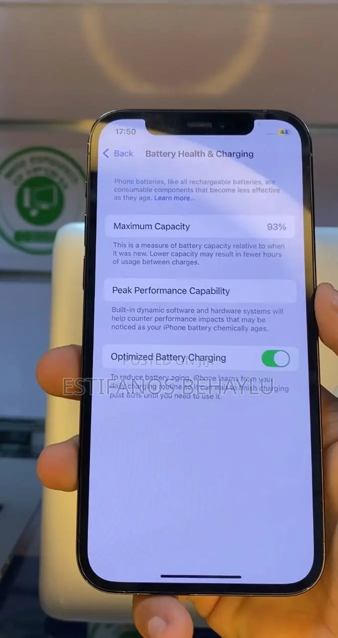 Apple iPhone 12 Pro 256 GB Blue