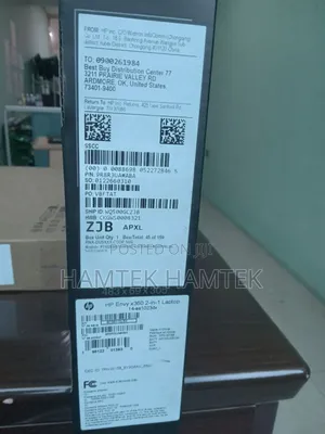 New Laptop HP Envy X360 16GB Intel Core Ultra 7 SSD 1T