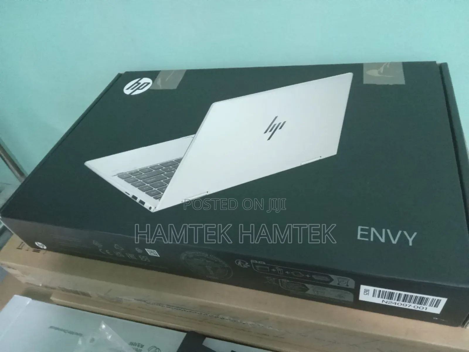 New Laptop HP Envy X360 16GB Intel Core Ultra 7 SSD 1T