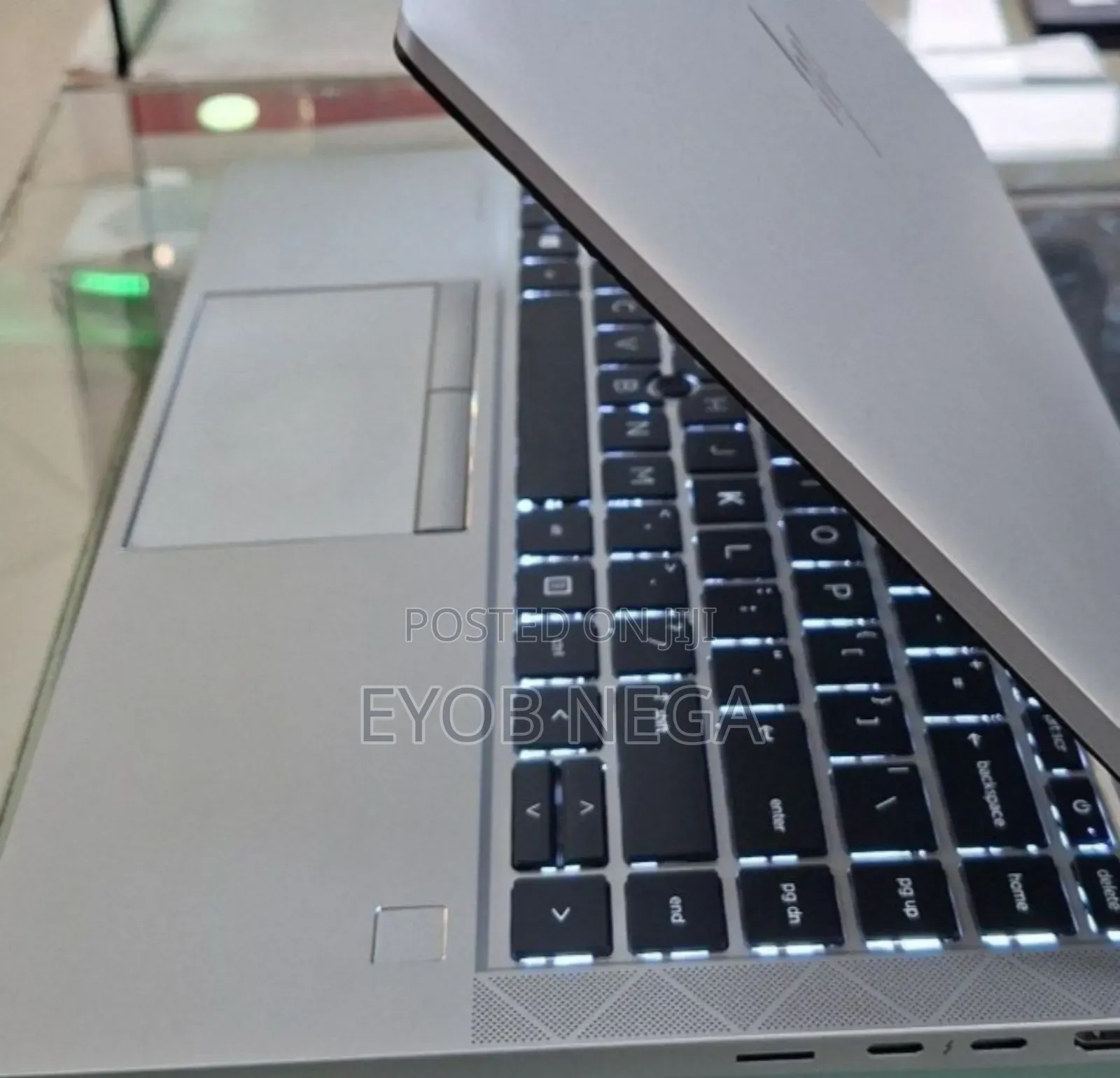 New Laptop HP EliteBook 845 G7 16GB AMD Ryzen 7 SSD 512GB