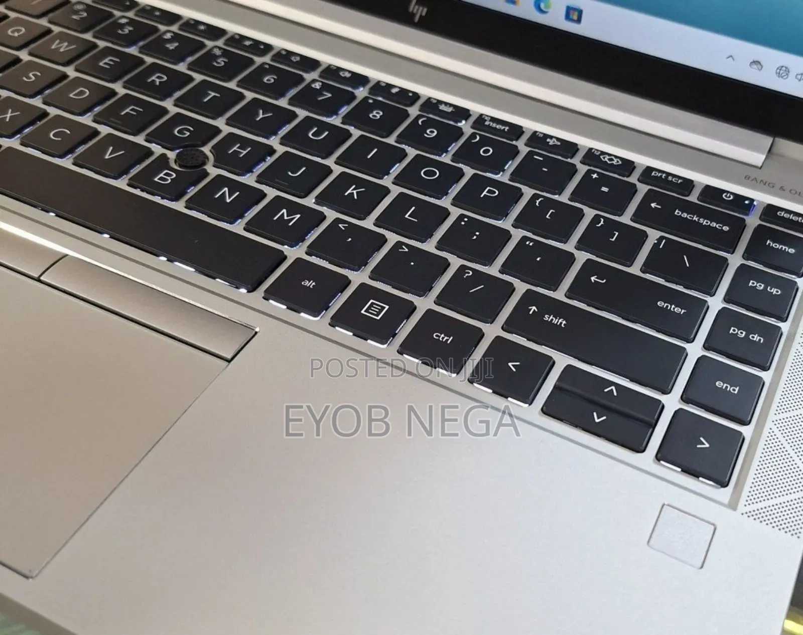 New Laptop HP EliteBook 845 G7 16GB AMD Ryzen 7 SSD 512GB