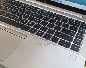 New Laptop HP EliteBook 845 G7 16GB AMD Ryzen 7 SSD 512GB