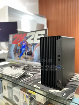New Desktop Computer HP EliteOne 840 G9 8GB Intel Core I7 SSD 512GB