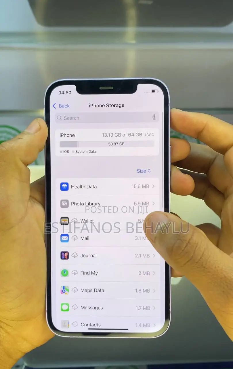 Apple iPhone 12 64 GB Purple