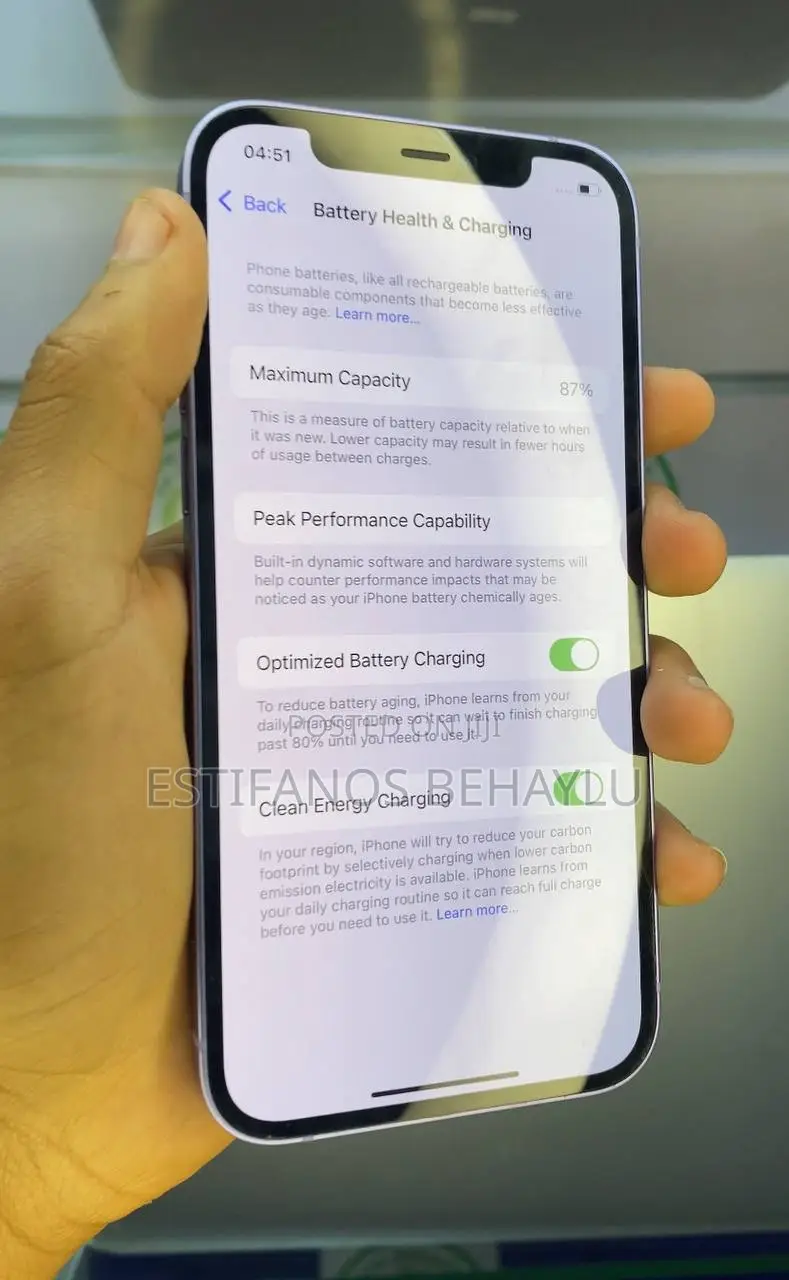 Apple iPhone 12 64 GB Purple