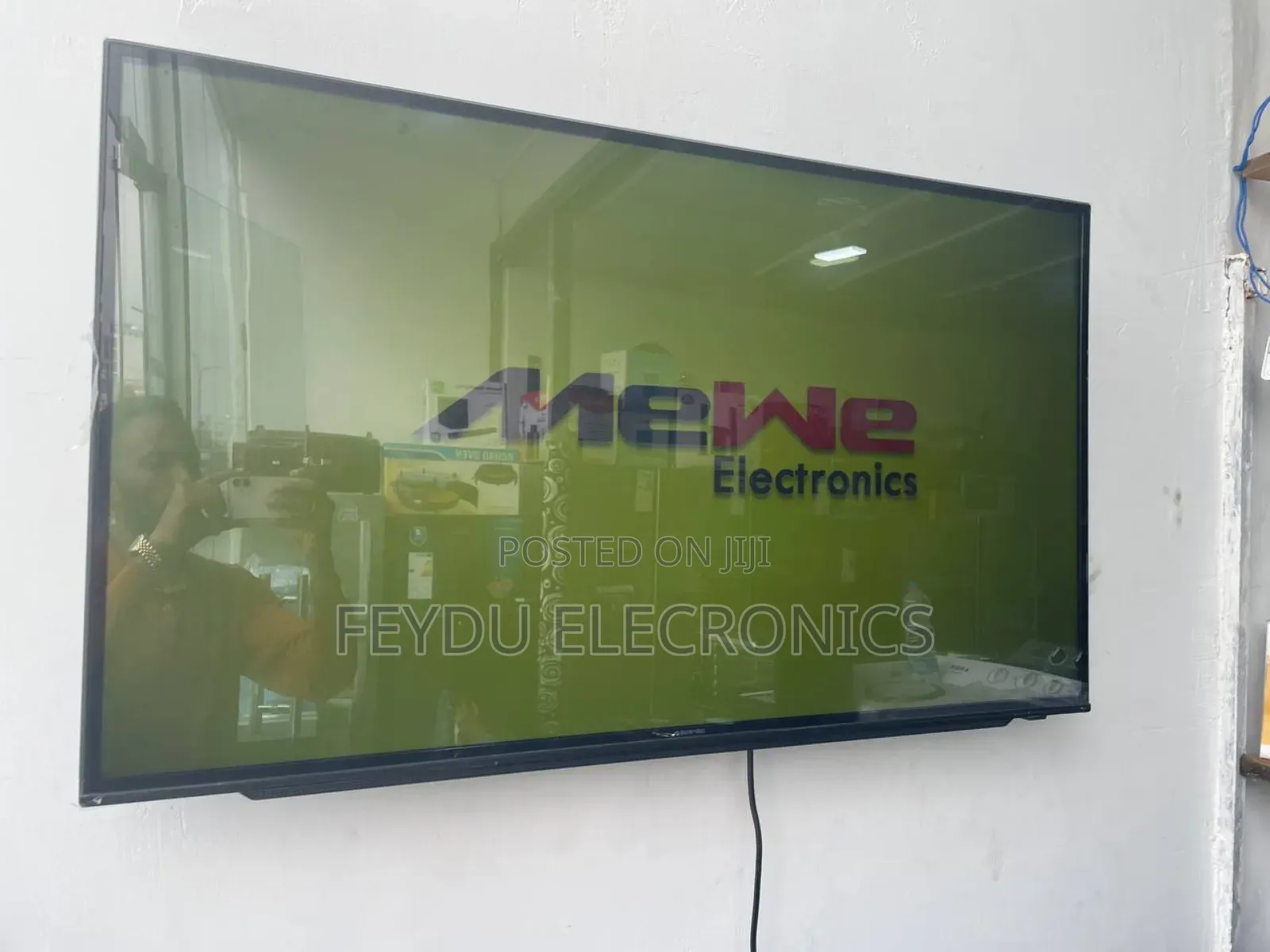 Mewe _43inch_smart Tv