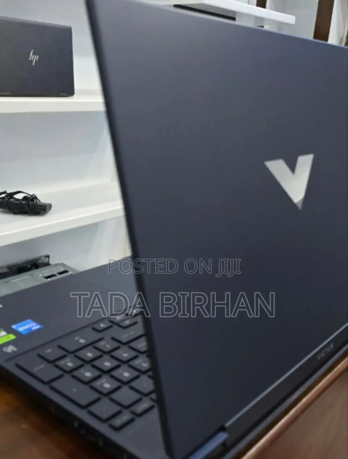 New Laptop HP Victus 16 16GB Intel Core I7 SSD 1T