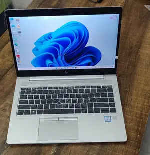 New Laptop HP EliteBook 840 16GB Intel Core I5 SSD 512GB