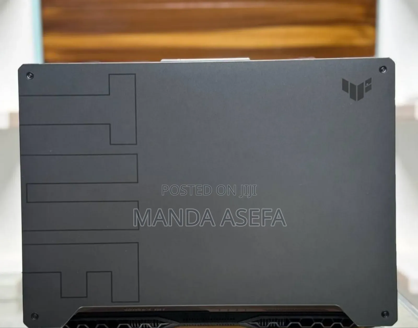 New Laptop Asus TUF Gaming A15 16GB AMD Ryzen 7 SSD 512GB