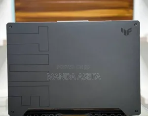 New Laptop Asus TUF Gaming A15 16GB AMD Ryzen 7 SSD 512GB