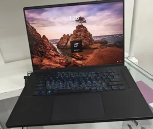 New Laptop Asus TUF Gaming A15 16GB AMD Ryzen 7 SSD 512GB