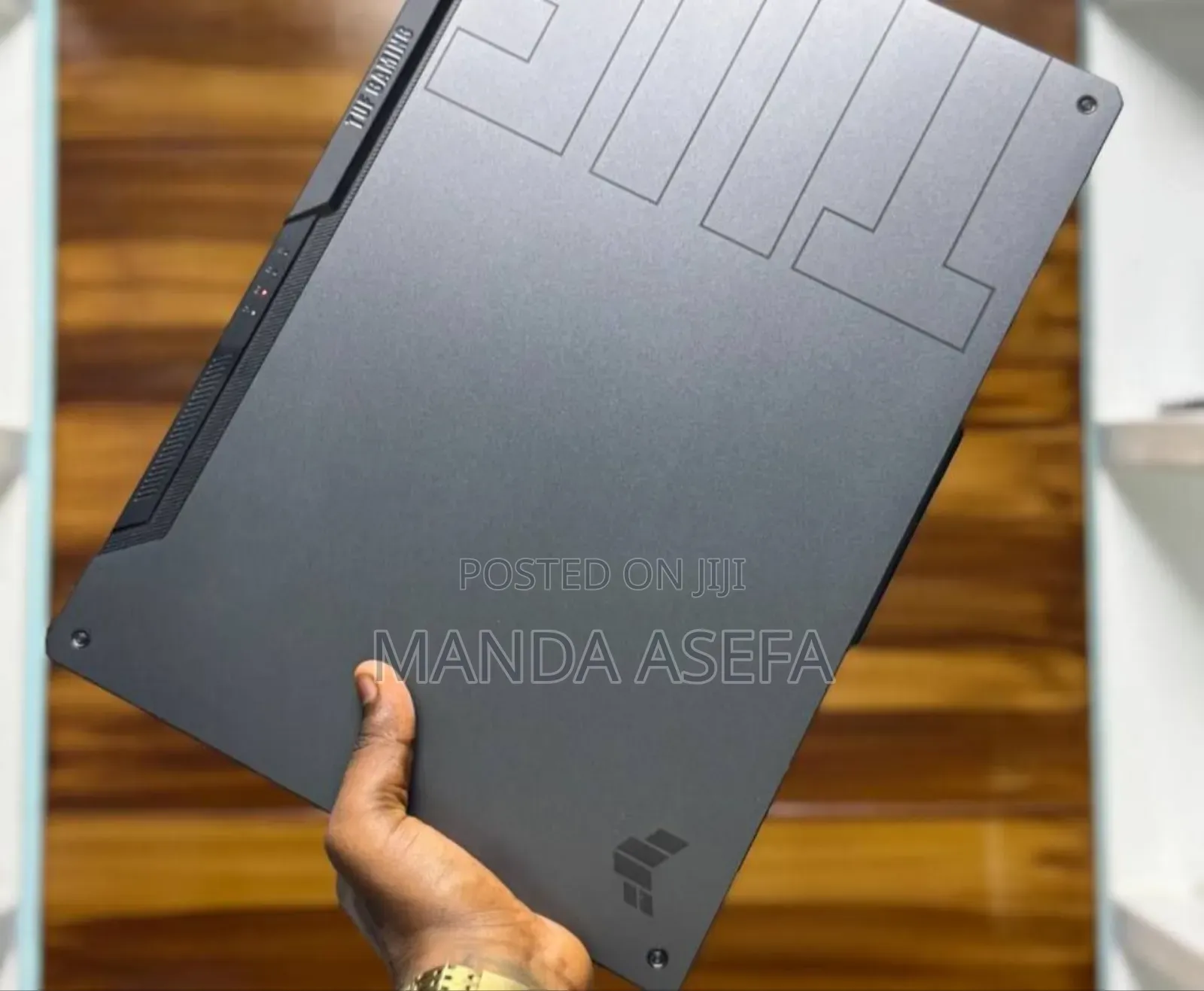 New Laptop Asus TUF Gaming A15 16GB AMD Ryzen 7 SSD 512GB