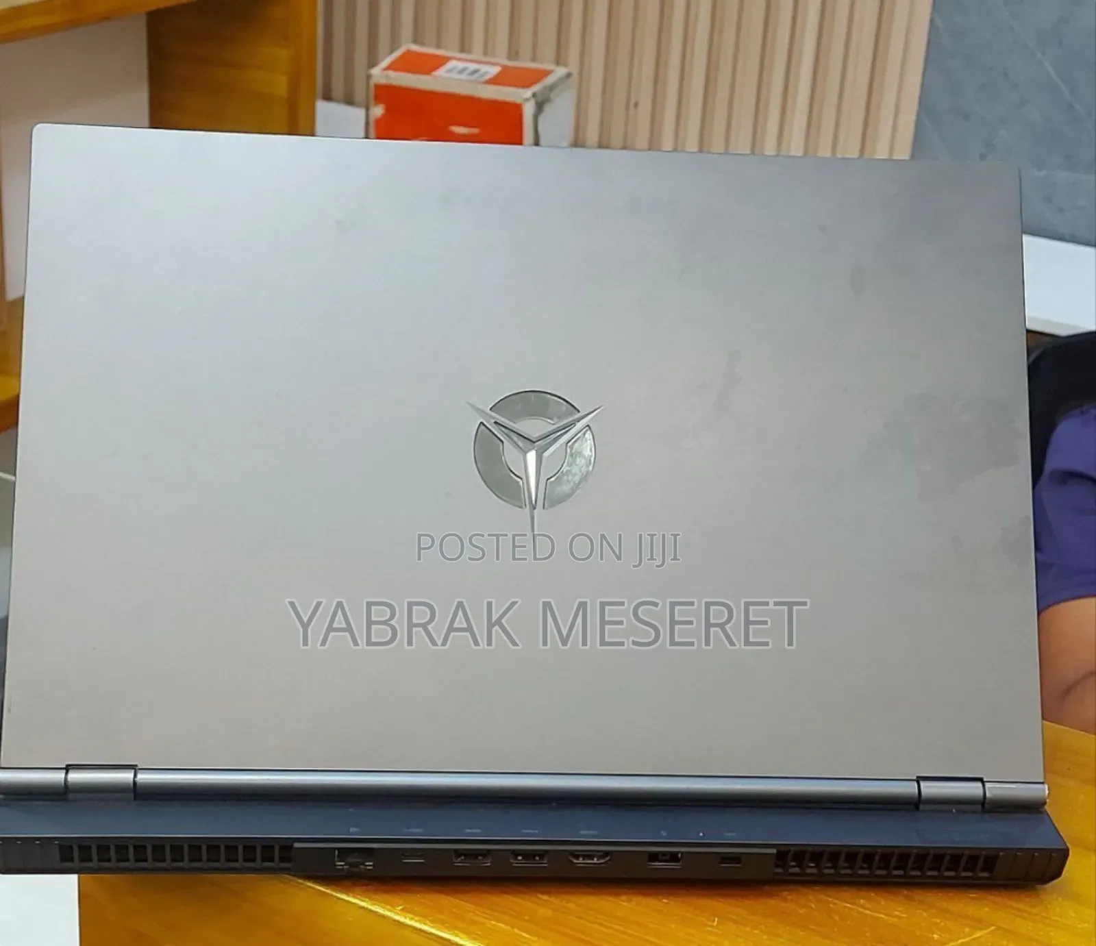 New Laptop Lenovo Legion 5 16GB Intel Core I7 SSD 512GB