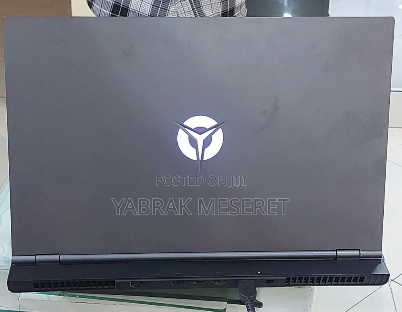 New Laptop Lenovo Legion 5 16GB Intel Core I7 SSD 512GB