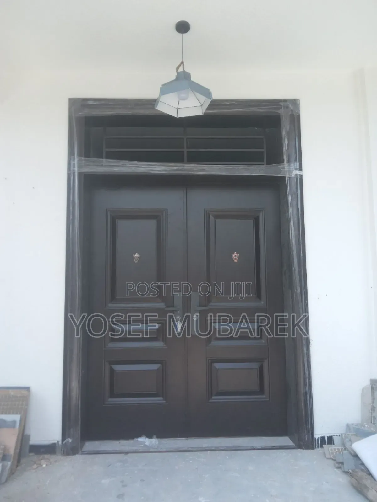 Victor Secured Luxury Imported Door