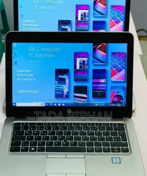 New Laptop HP EliteBook 840 8GB Intel Core I5 SSD 256GB