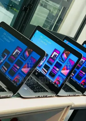 New Laptop HP EliteBook 840 8GB Intel Core I5 SSD 256GB