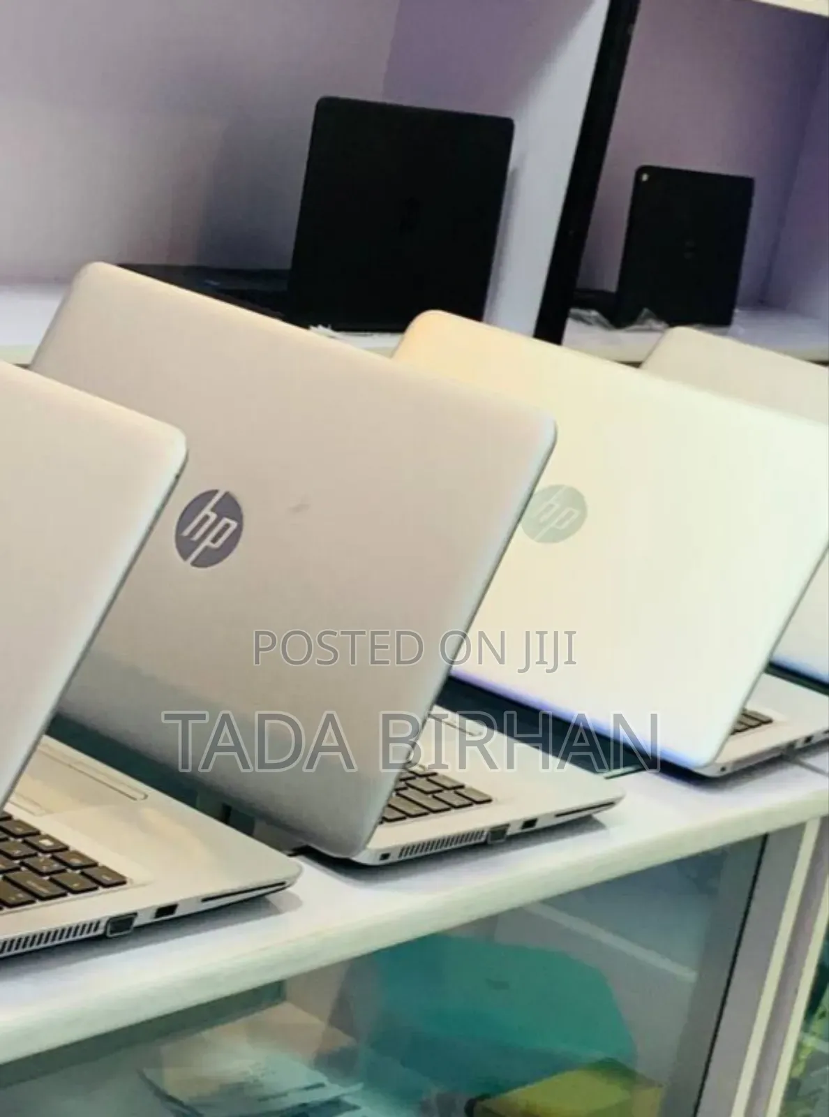 New Laptop HP EliteBook 840 8GB Intel Core I5 SSD 256GB