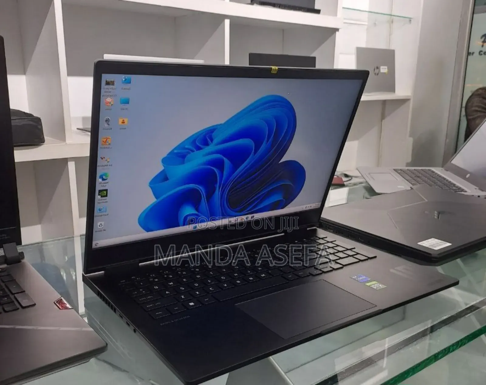 New Laptop HP Omen 16 16GB Intel Core i9 SSD 256GB