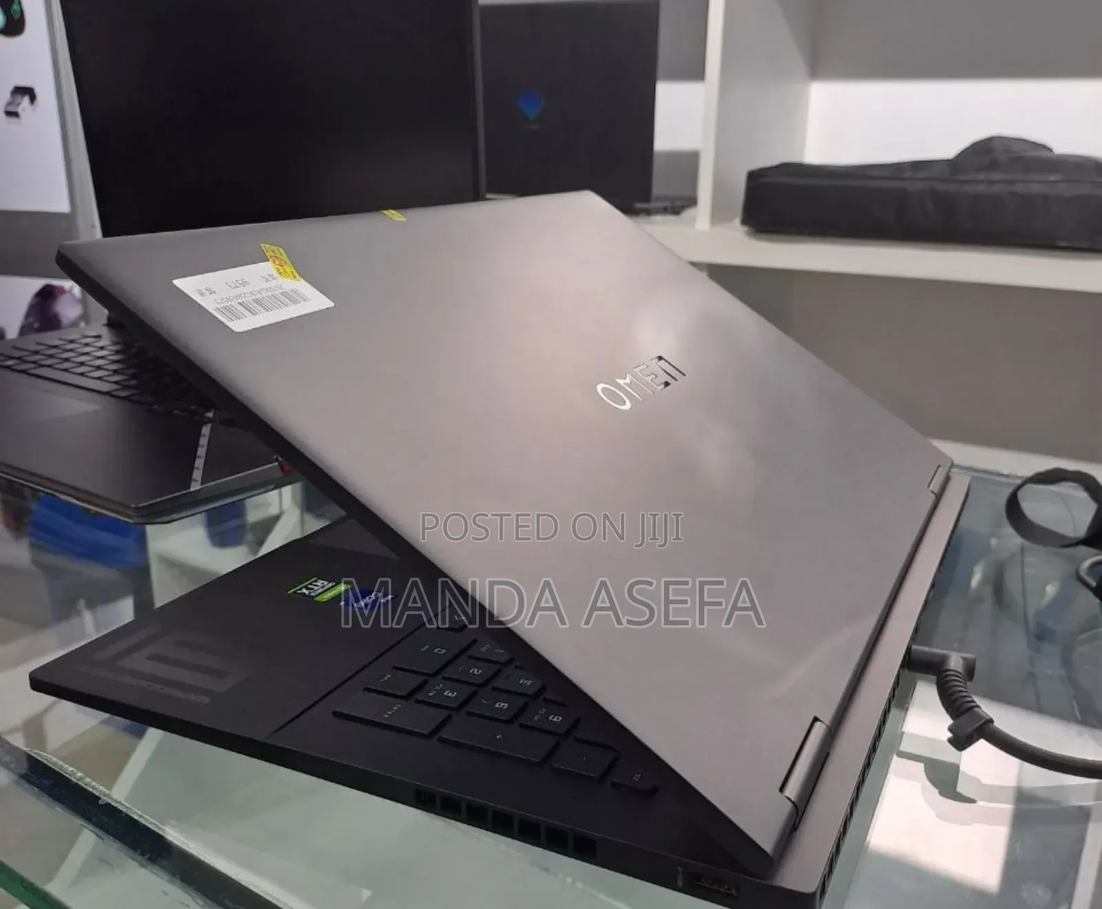 New Laptop HP Omen 16 16GB Intel Core i9 SSD 256GB