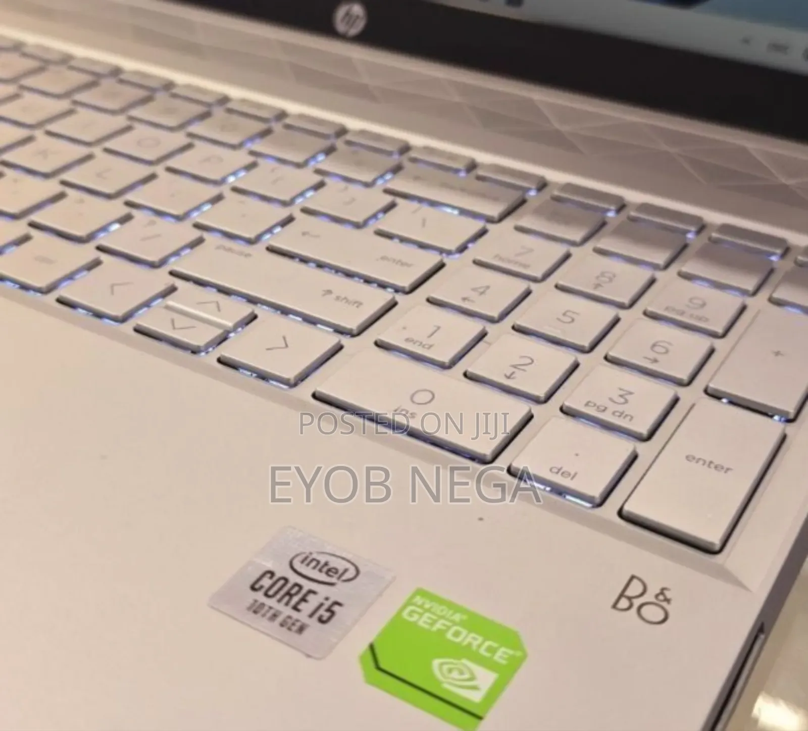 New Laptop HP Pavilion 14 16GB Intel Core I5 SSD 512GB