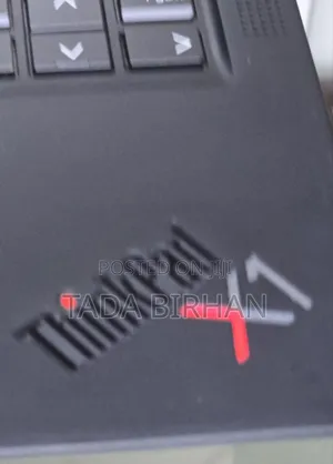New Laptop Lenovo ThinkPad X1 Carbon 16GB Intel Core i7 SSD 512GB