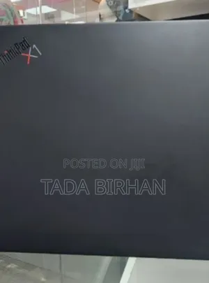 New Laptop Lenovo ThinkPad X1 Carbon 16GB Intel Core i7 SSD 512GB