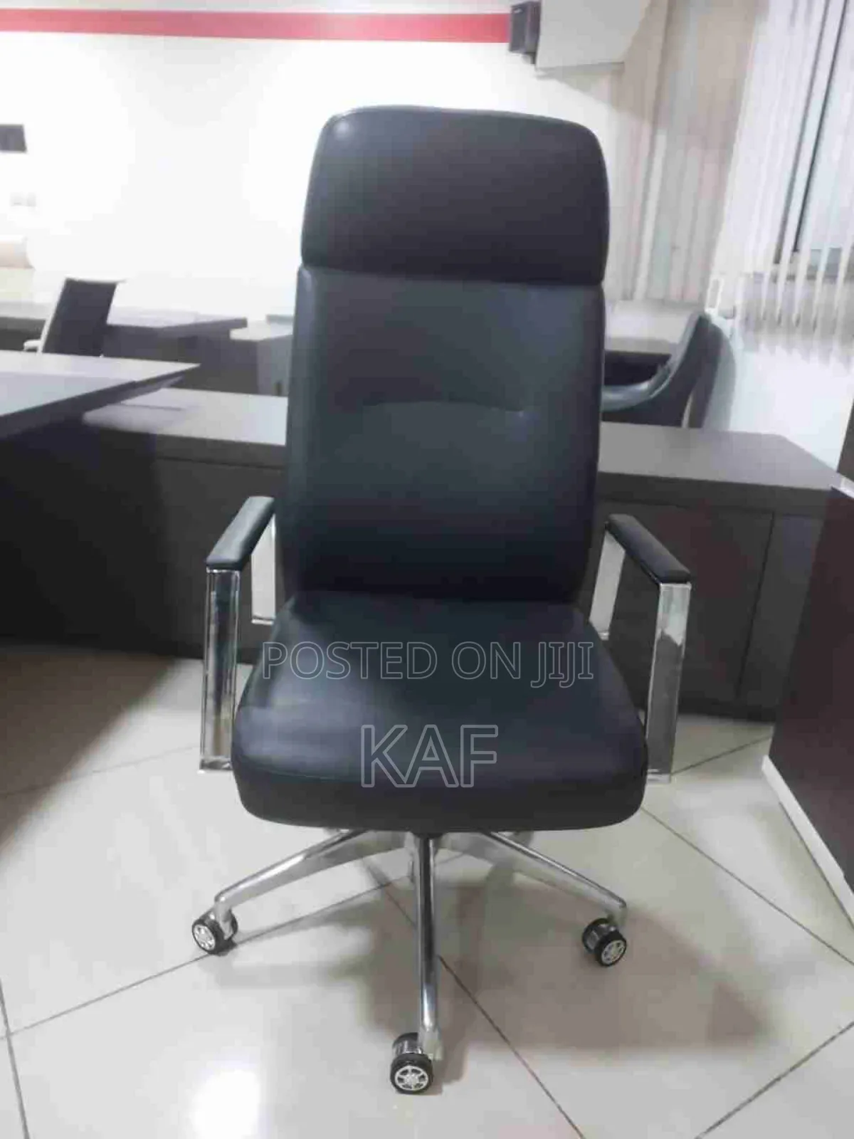 Managerial Chair