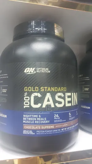 Photo - Gold Standard 100%Casein Protein 1.8kg