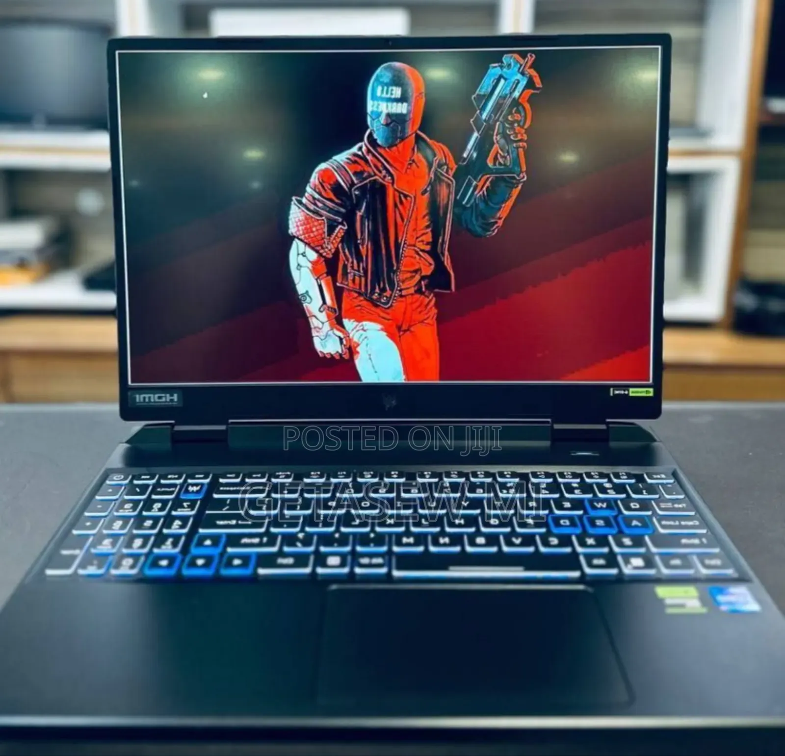New Laptop Acer Predator Helios Neo 16 16GB Intel Core I9 SSD 1T