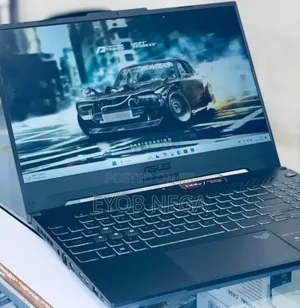 New Laptop Asus TUF Dash F15 16GB Intel Core I7 SSD 512GB