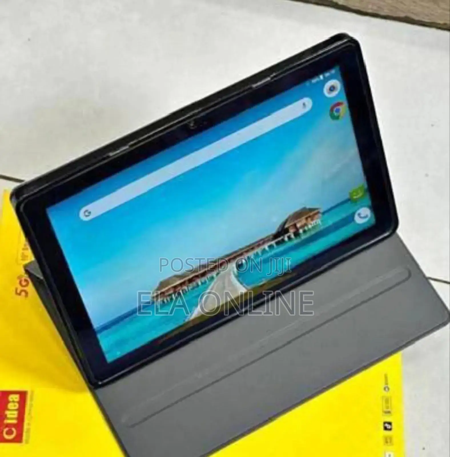 New C idea CM8500 Plus 256 GB Pink