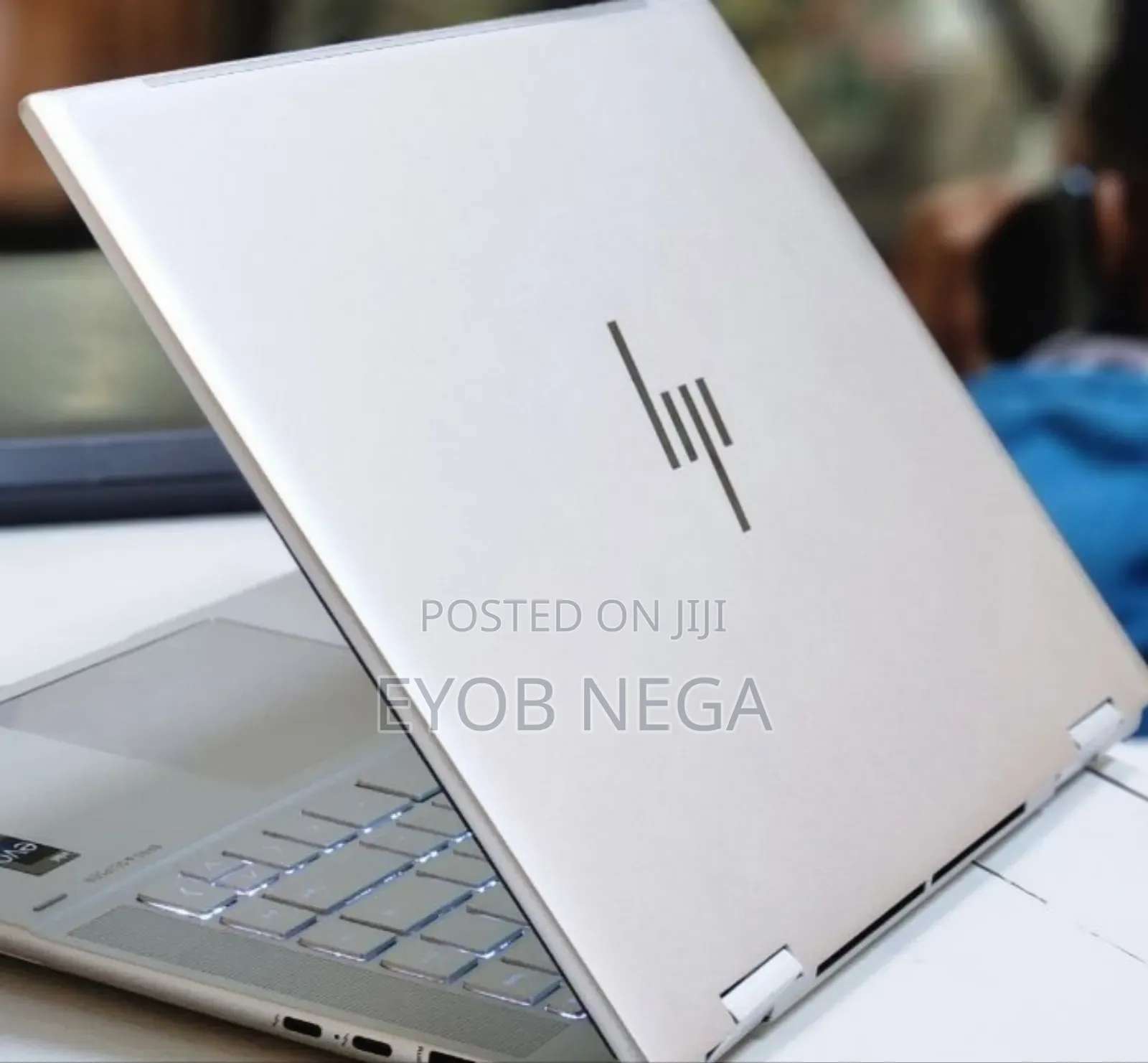 New Laptop HP Envy X360 16GB Intel Core I5 SSD 512GB