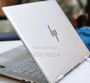 New Laptop HP Envy X360 16GB Intel Core I5 SSD 512GB