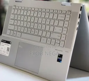 New Laptop HP Envy X360 16GB Intel Core I5 SSD 512GB