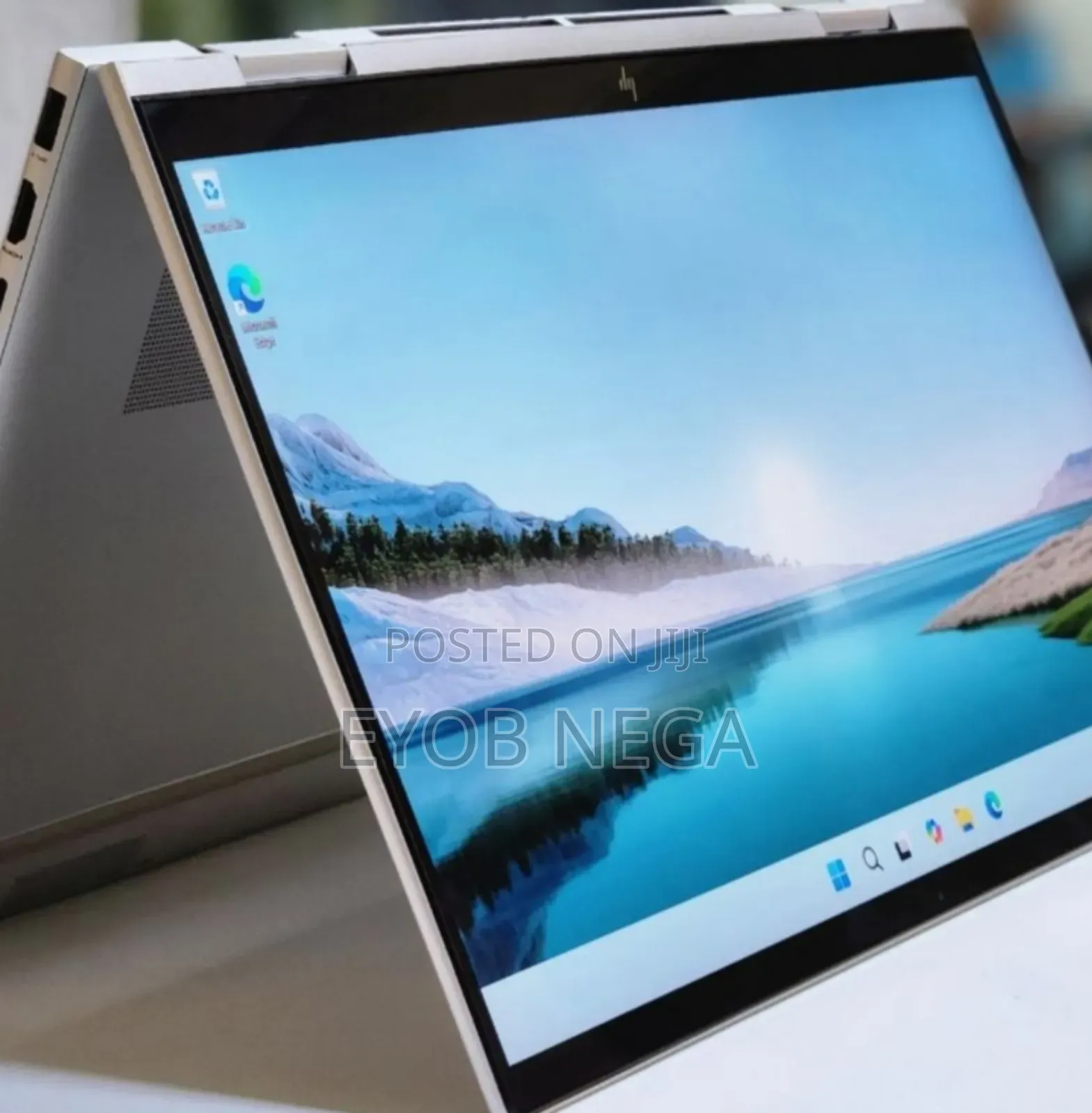 New Laptop HP Envy X360 16GB Intel Core I5 SSD 512GB