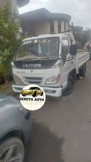 Photo - Foton Sup 2009 White