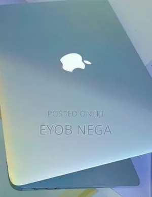 New Laptop Apple MacBook Air 2017 8GB Intel Core I5 SSD 128GB