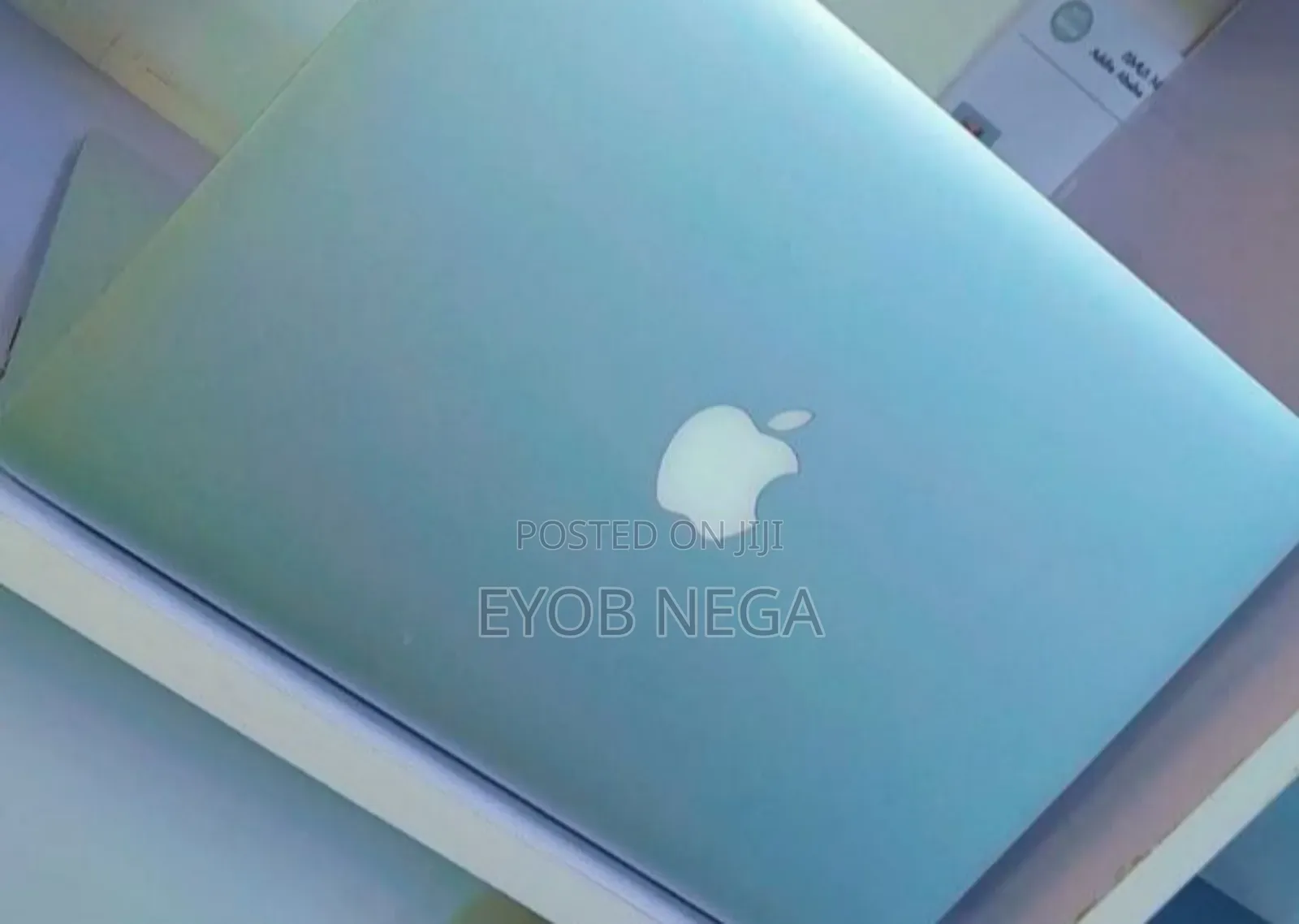 New Laptop Apple MacBook Air 2017 8GB Intel Core I5 SSD 128GB