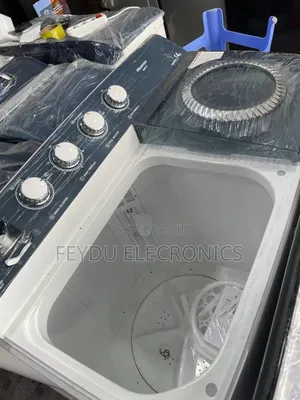 Hisense _14 Kg Washing Machine