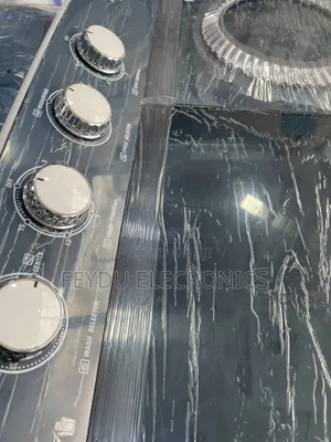 Hisense _14 Kg Washing Machine