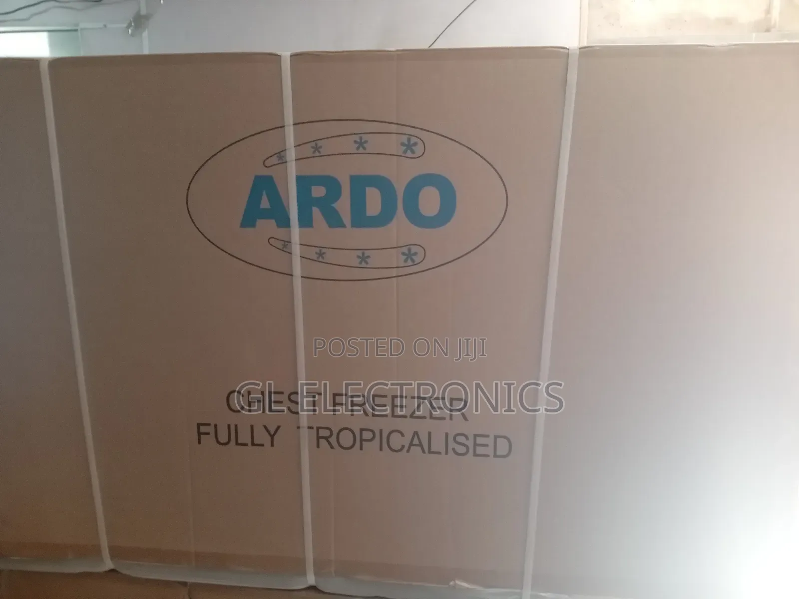 Ardo Deep Frezer 400l