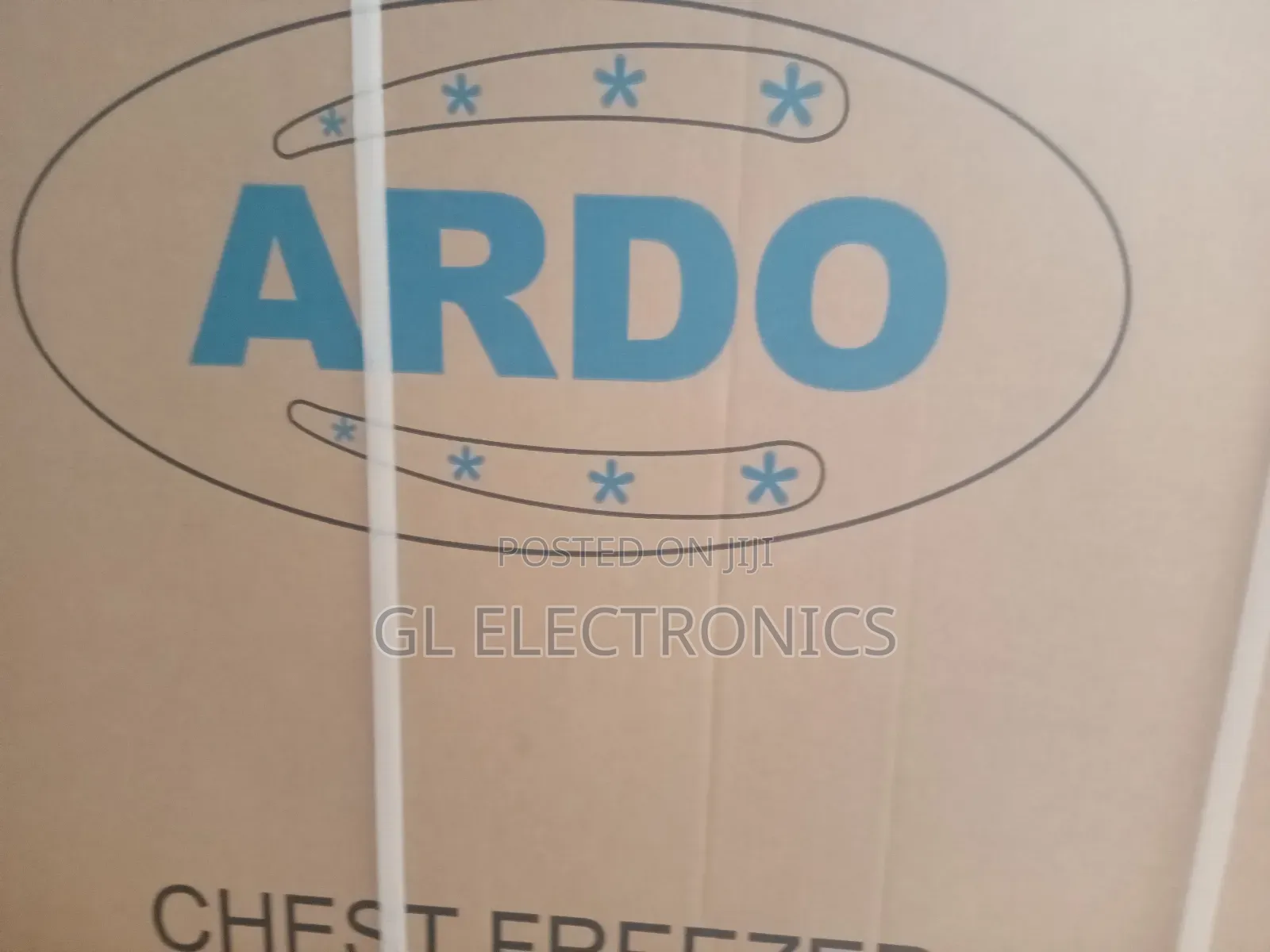Ardo Deep Frezer 400l