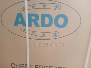 Ardo Deep Frezer 400l