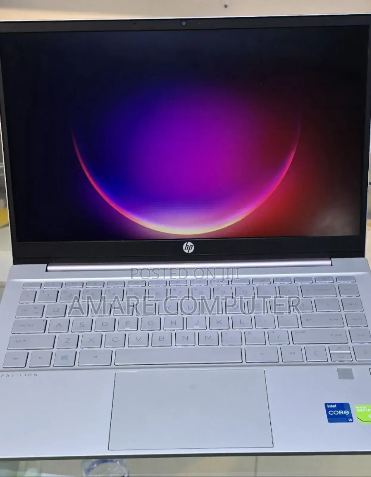 New Laptop HP Pavilion 15 16GB Intel Core I5 SSD 512GB