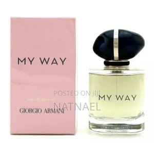 Giorgio Armani My Way