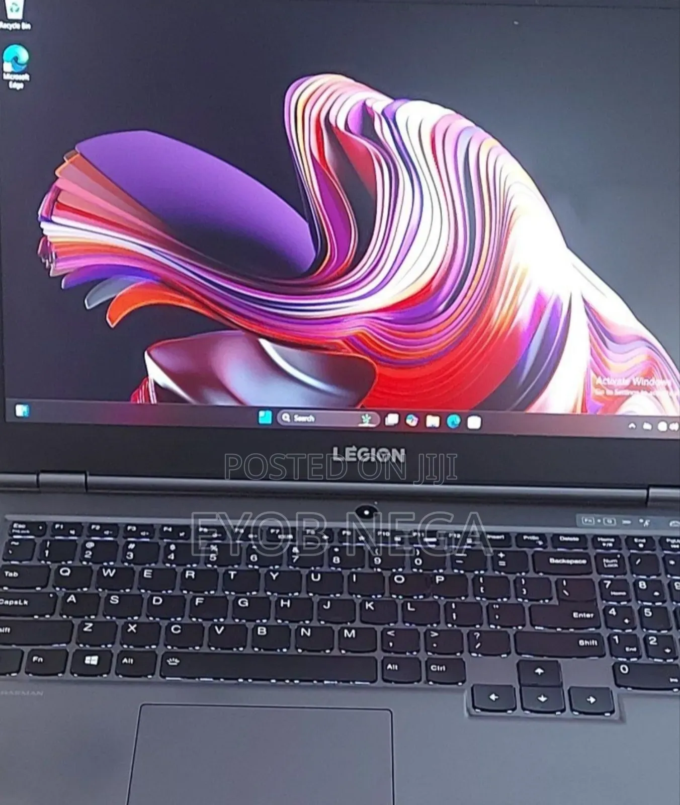 New Lenovo Legion Y7000P IRX9 Gaming Laptop 16GB Intel Core I7 512GB