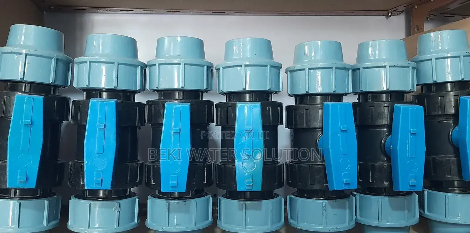 Hdpe Ball Valve 32-110