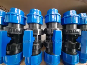 Hdpe Ball Valve 32-110